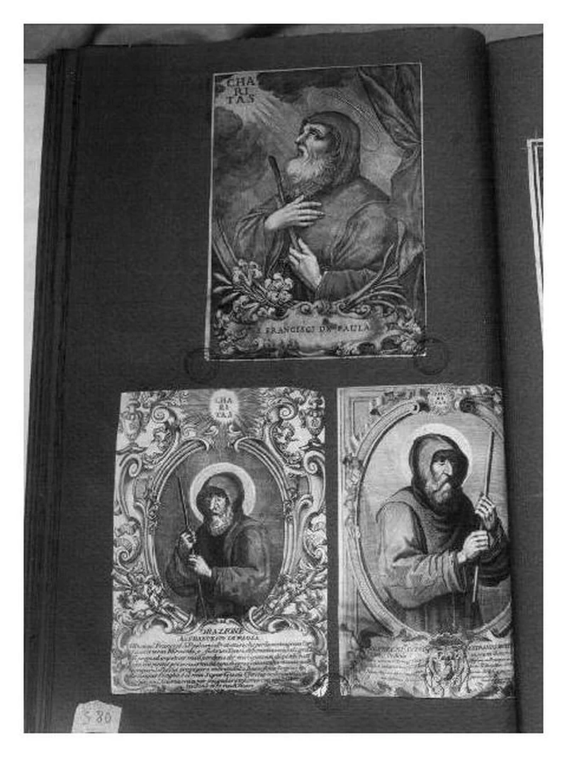 Giovan Battista - San Francesco di Paola, Genova